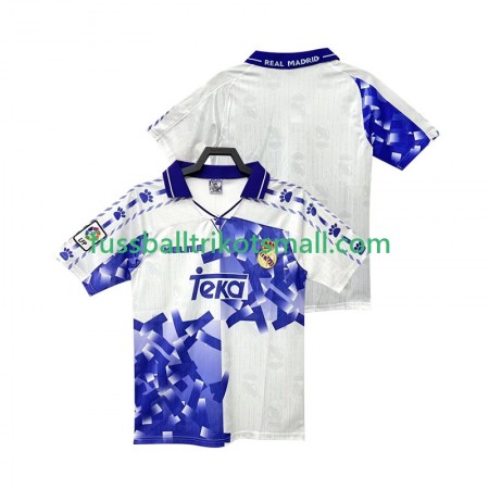 Fußballtrikots Real Madrid Retro 1996 1997 Kurzarm 3rd trikot kaufen Fußballtrikots Real Madrid Retro 1996 1997 Kurzarm 3rd trikot kaufen